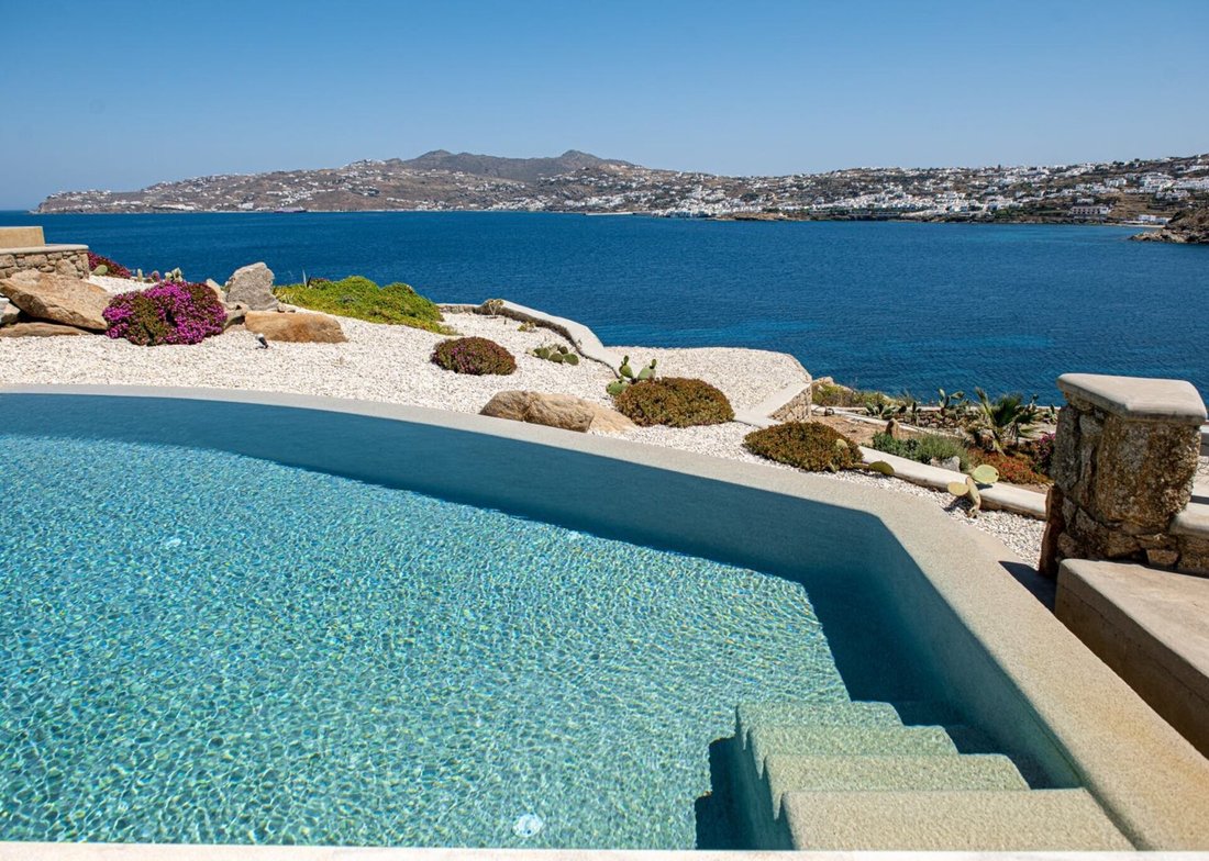 Villa in Mykonos, Aegean, Greece 3 - 12700423