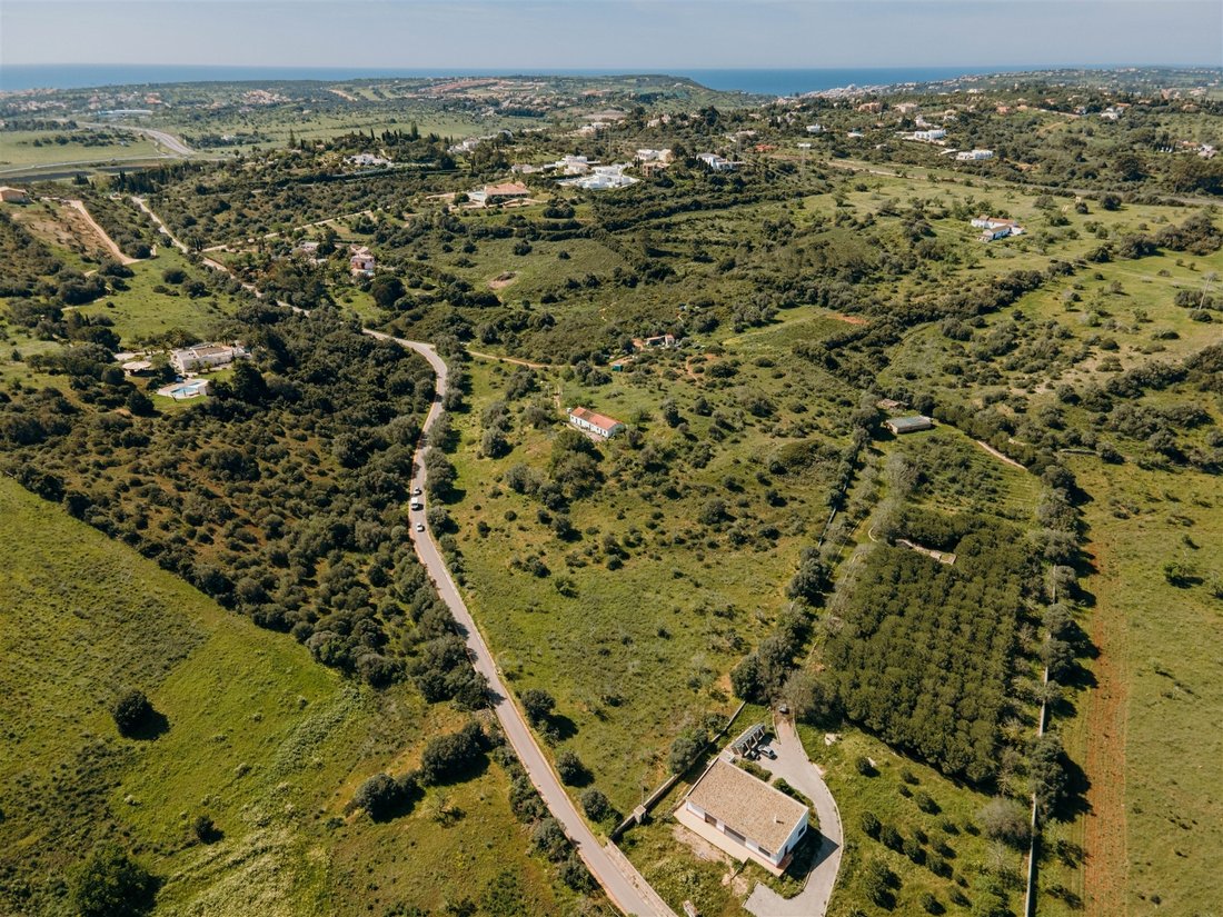 Farm Ranch in São Sebastião, Lagos, Sao Goncalo de Lagos, Portugal 1 - 12700384