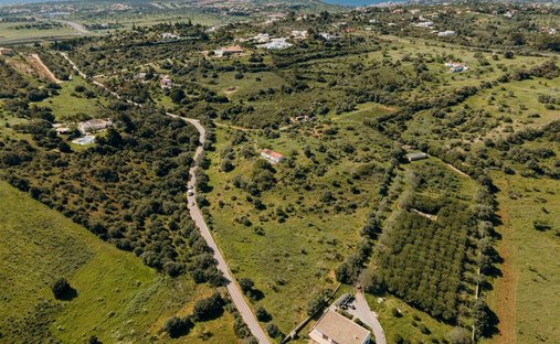 Farm Ranch in São Sebastião, Lagos, Sao Goncalo de Lagos, Portugal 1