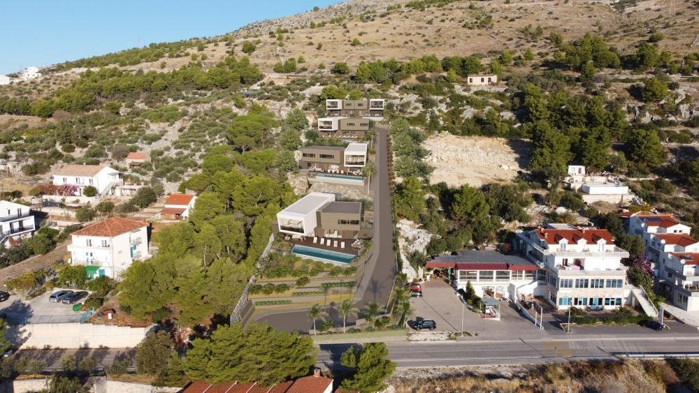 Villa in Seget Vranjica, Split-Dalmatia County, Croatia 5 - 12700456