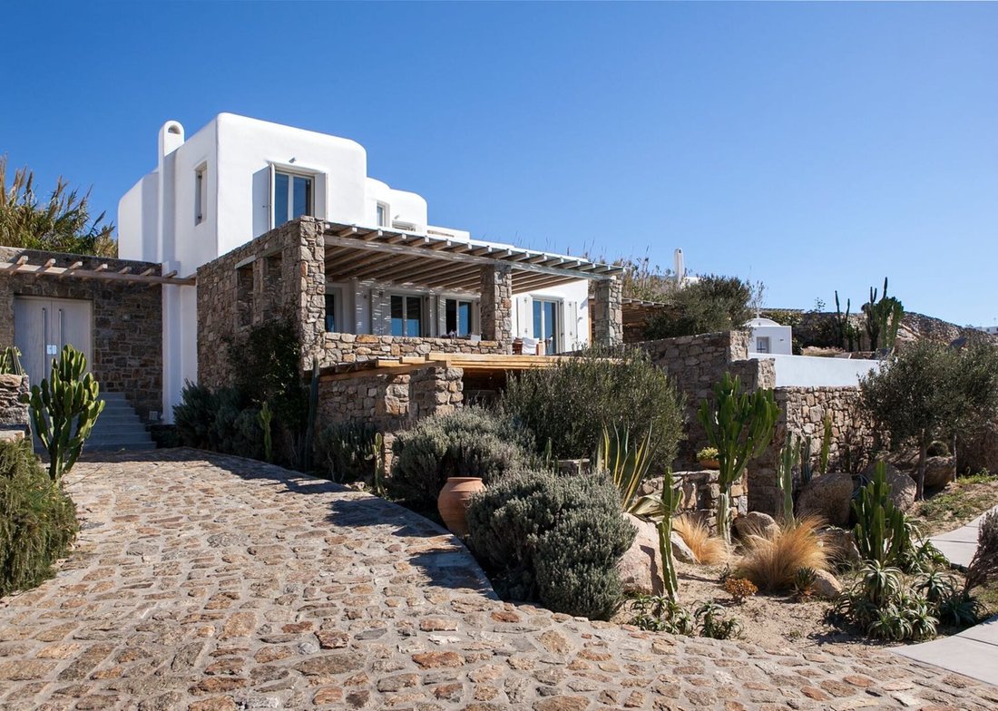 Villa in Mykonos, Aegean, Greece 1 - 12700440