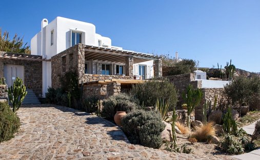 Villa en Miconos, Aegean, Grecia 1