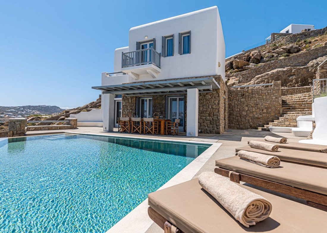 Villa in Mykonos, Aegean, Greece 1 - 12700423