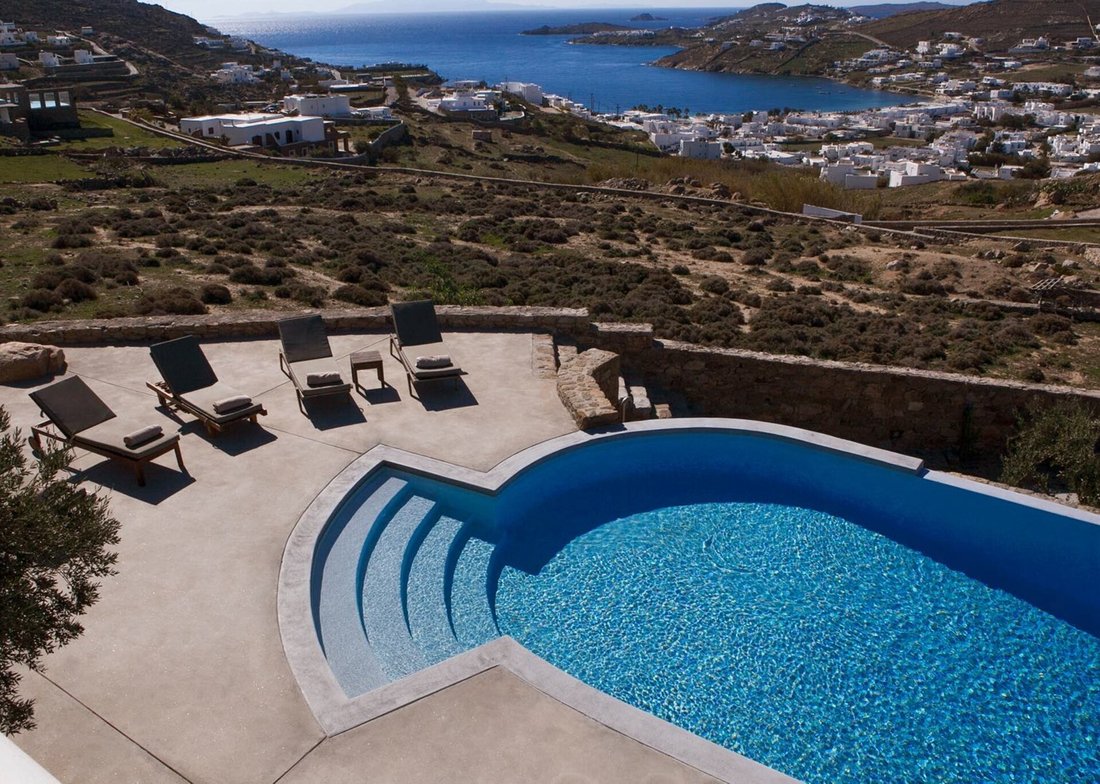 Villa in Mykonos, Aegean, Greece 4 - 12700440