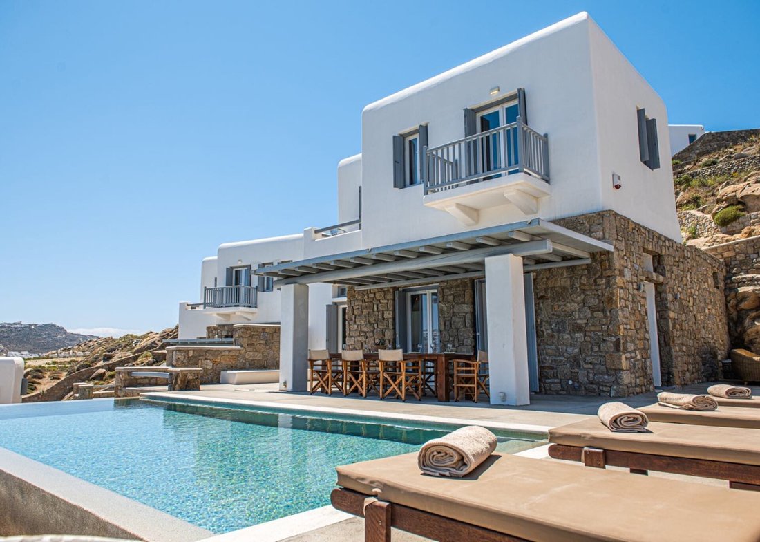 Villa in Mykonos, Aegean, Greece 1 - 12700433