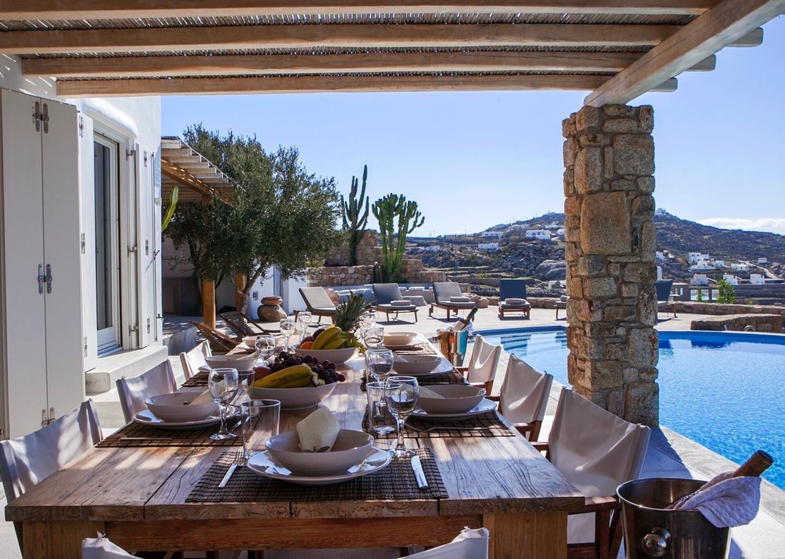 Villa in Mykonos, Aegean, Greece 3 - 12700440