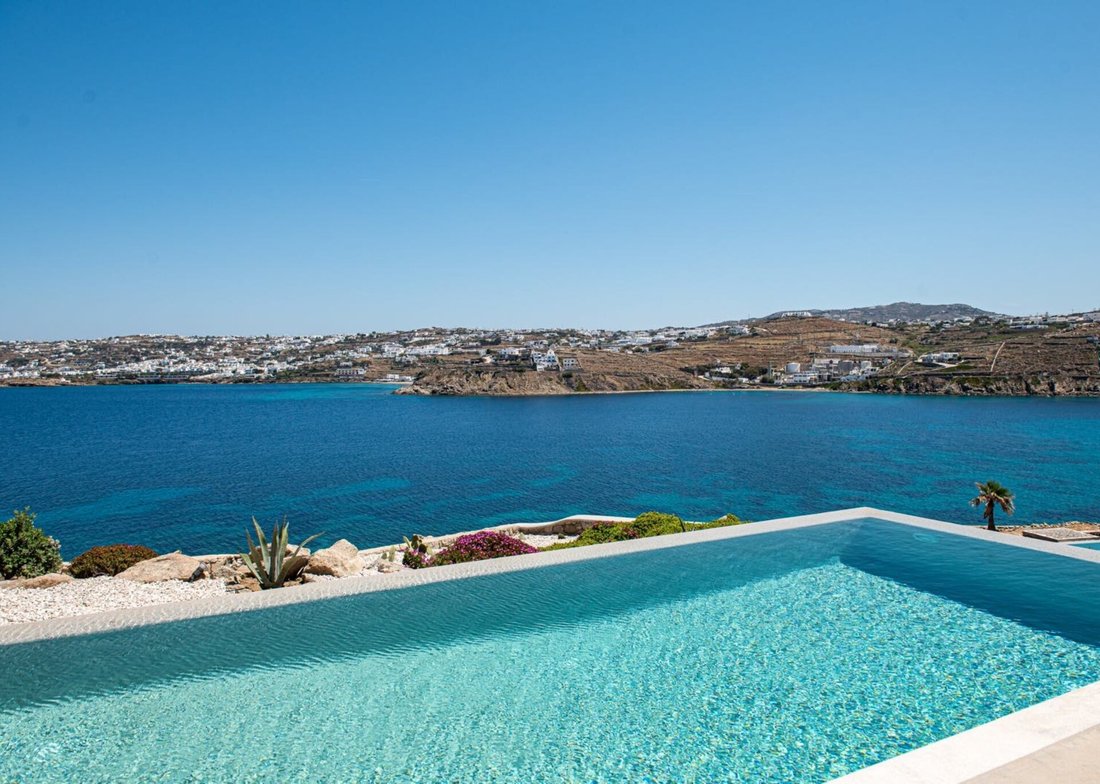 Villa in Mykonos, Aegean, Greece 2 - 12700433