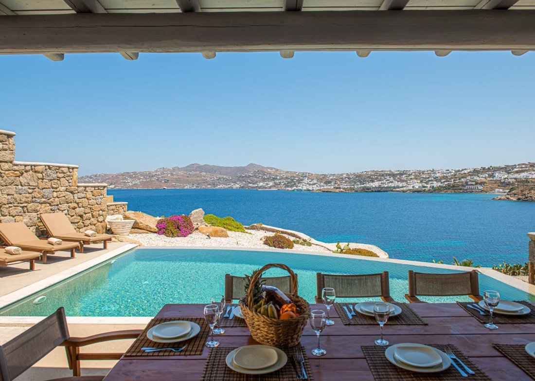 Villa in Mykonos, Aegean, Greece 4 - 12700423