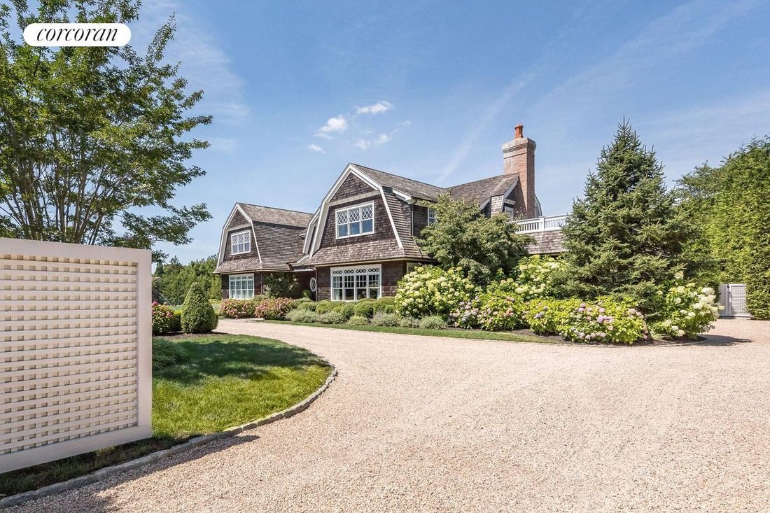 900 Head Of Pond Road, Water Mill, Ny In Water Mill, New York, United