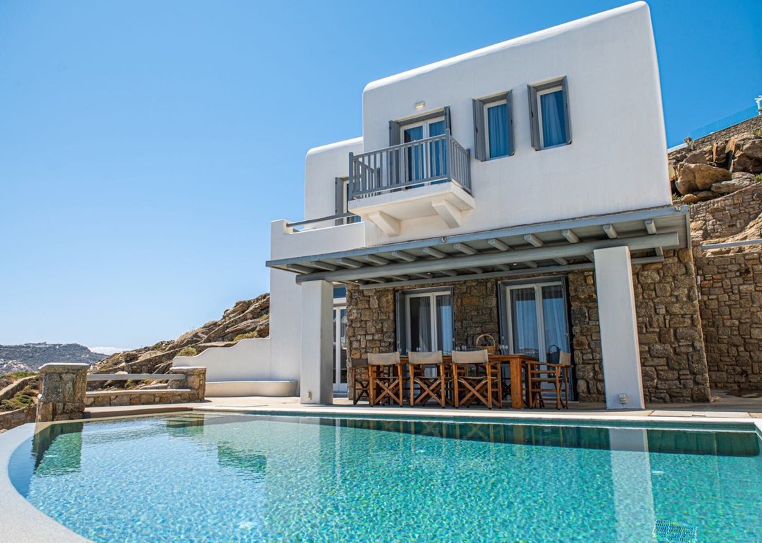 Villa in Mykonos, Aegean, Greece 2 - 12700423