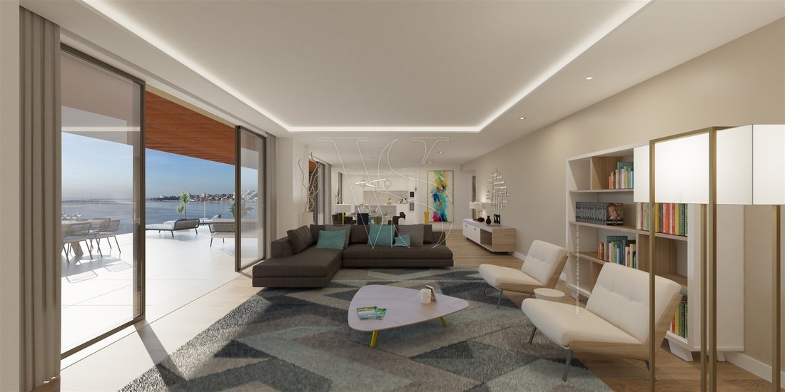 Apartment in Canidelo, Porto District, Portugal 5 - 12700656