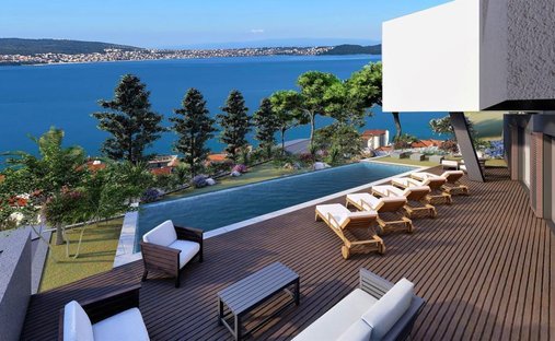 Villa in Seget Vranjica, Split-Dalmatia County, Croatia 1
