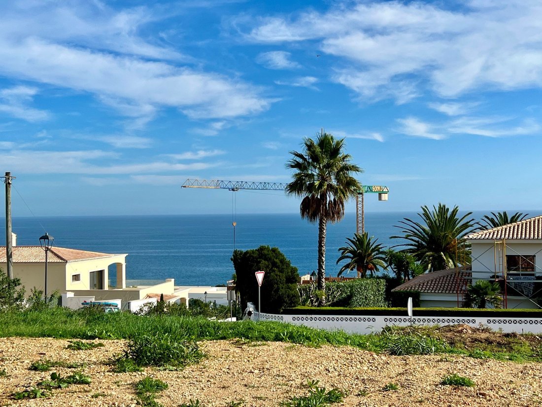 Terreno a Praia da Luz, Algarve, Portogallo 3 - 12700052