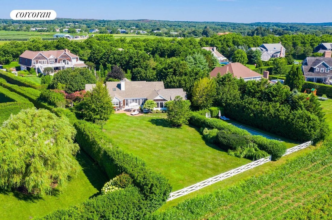 31 Millfarm Lane, Water Mill, Ny 11976 In Water Mill, New York, United