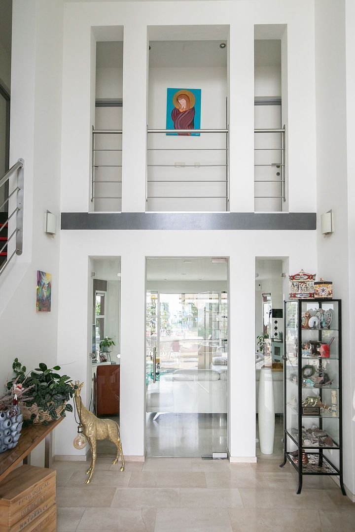 Modern Villa In Residential Area, Located In Kerkrade, Limburg