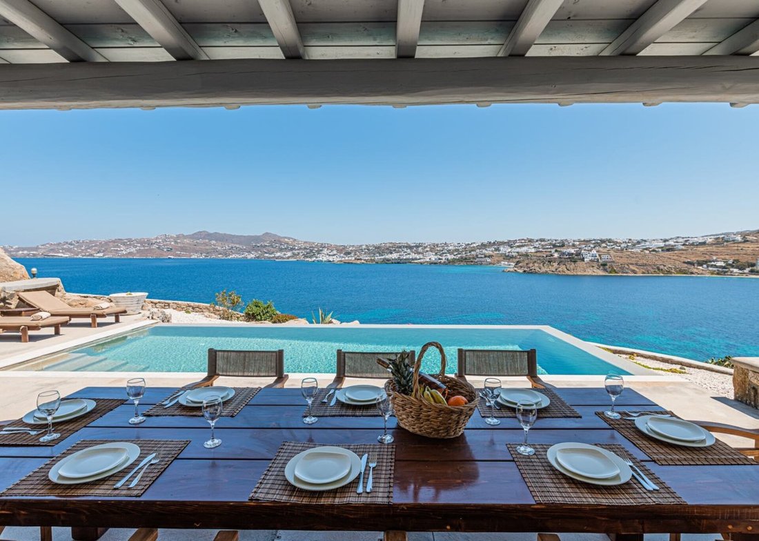 Villa in Mykonos, Aegean, Greece 4 - 12700433