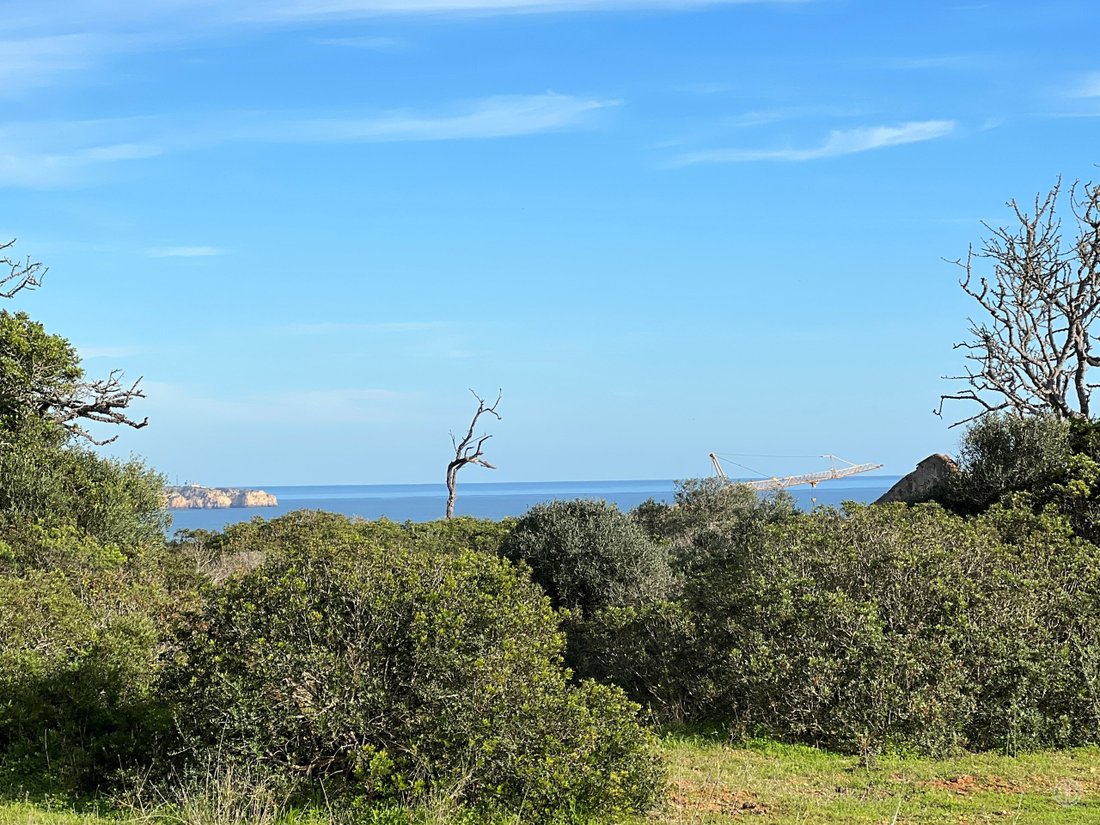 Terreno a Praia da Luz, Algarve, Portogallo 1 - 12700052