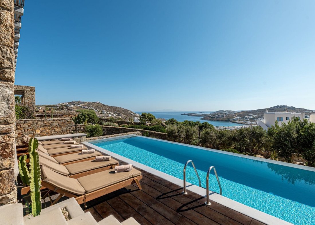 Villa in Mykonos, Aegean, Greece 3 - 12700453