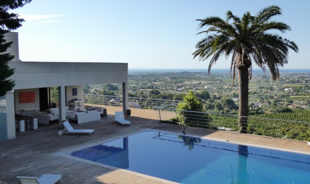 La Sella Villa In Jesus Pobre, Valencian Community, Spain For Sale