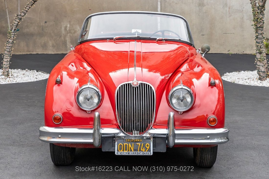 Jaguar XK150S in Los Angeles, CA 2 - 12700337