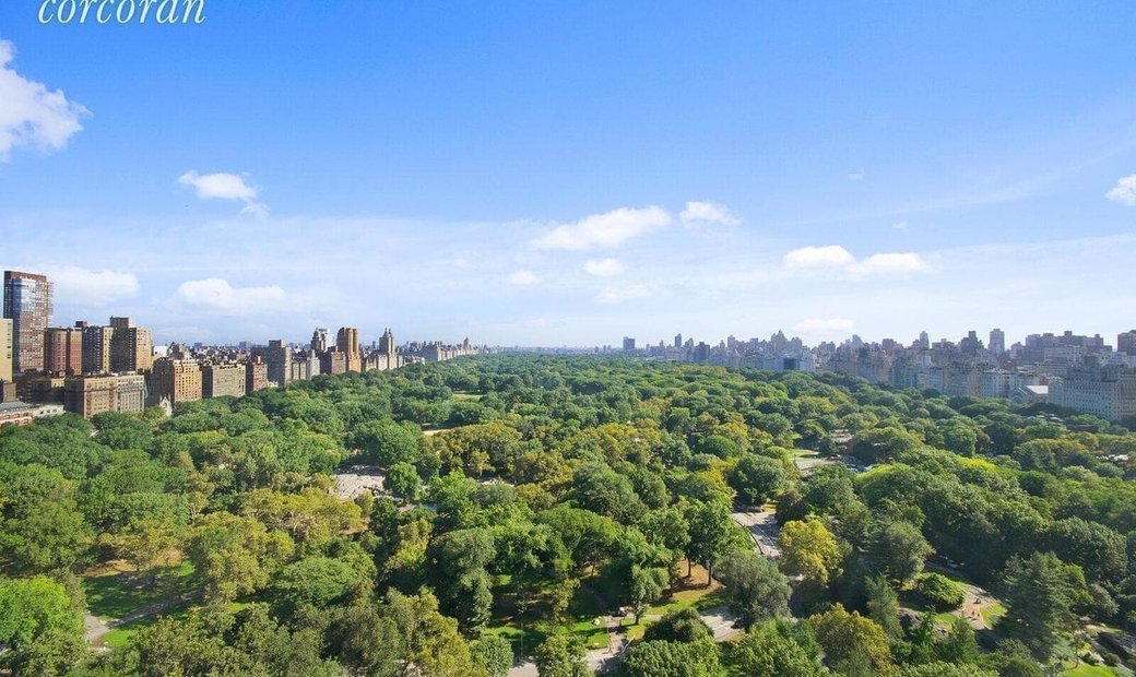 160 Central Park South 2501, New York, Ny In New York, New York, United