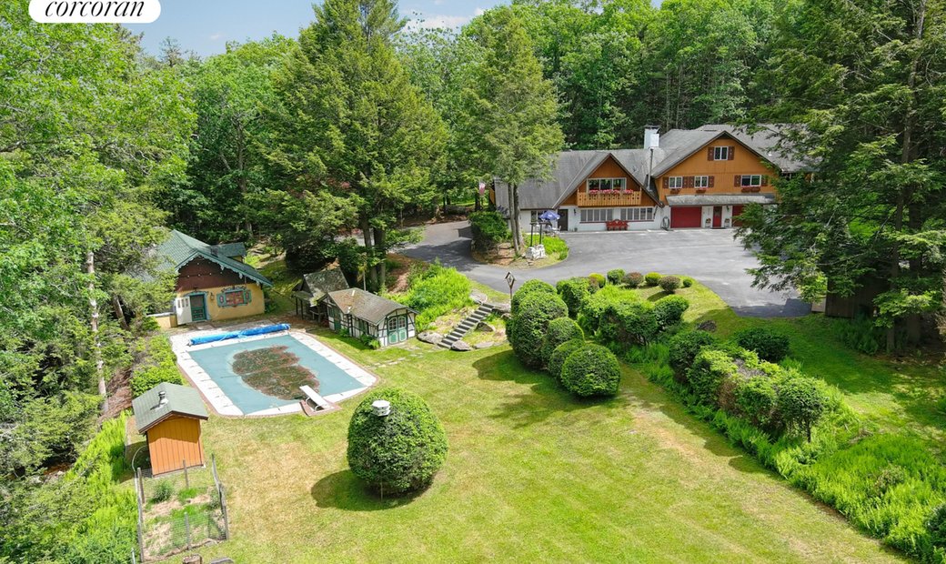 432 Black Forest Road, Glen Spey, Ny In Pond Eddy, New York, United