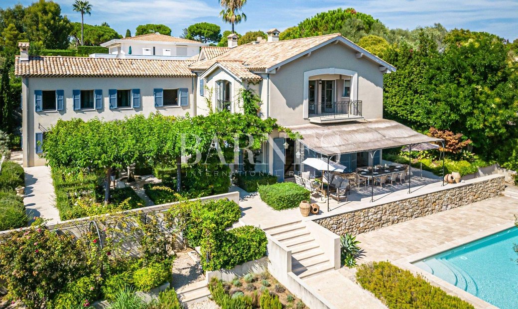 Cap D'antibes Exceptional In Cannes, Provence Alpes Côte D'azur, France