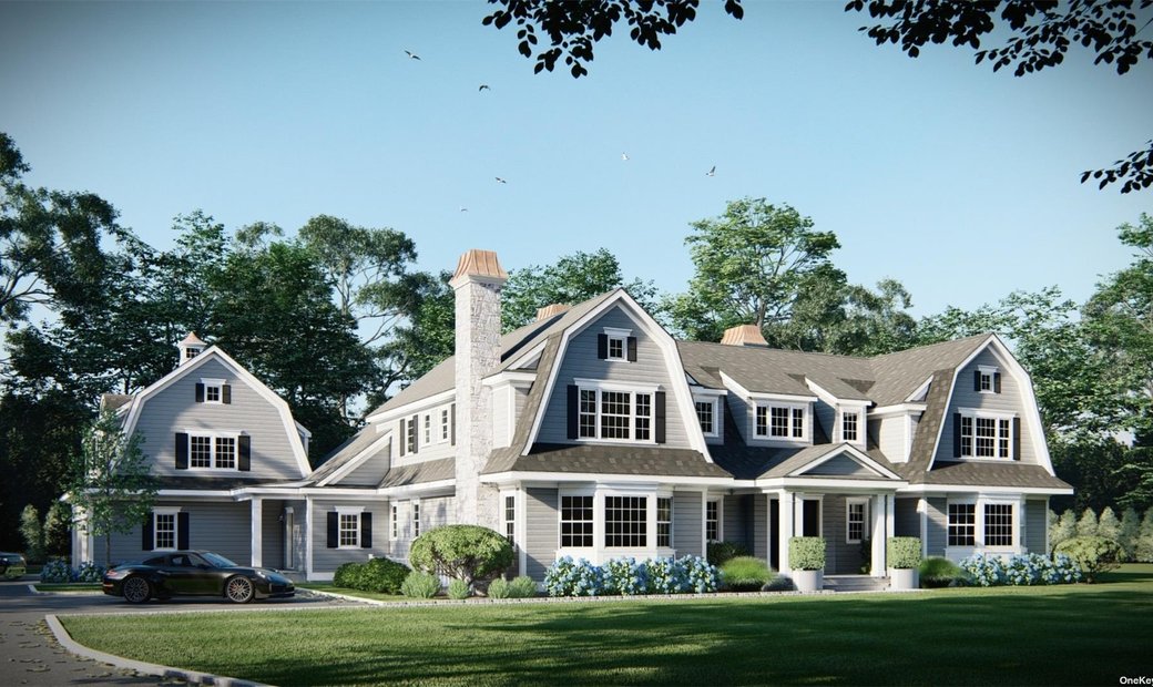 House Upper Brookville In Upper Brookville, New York, United States For