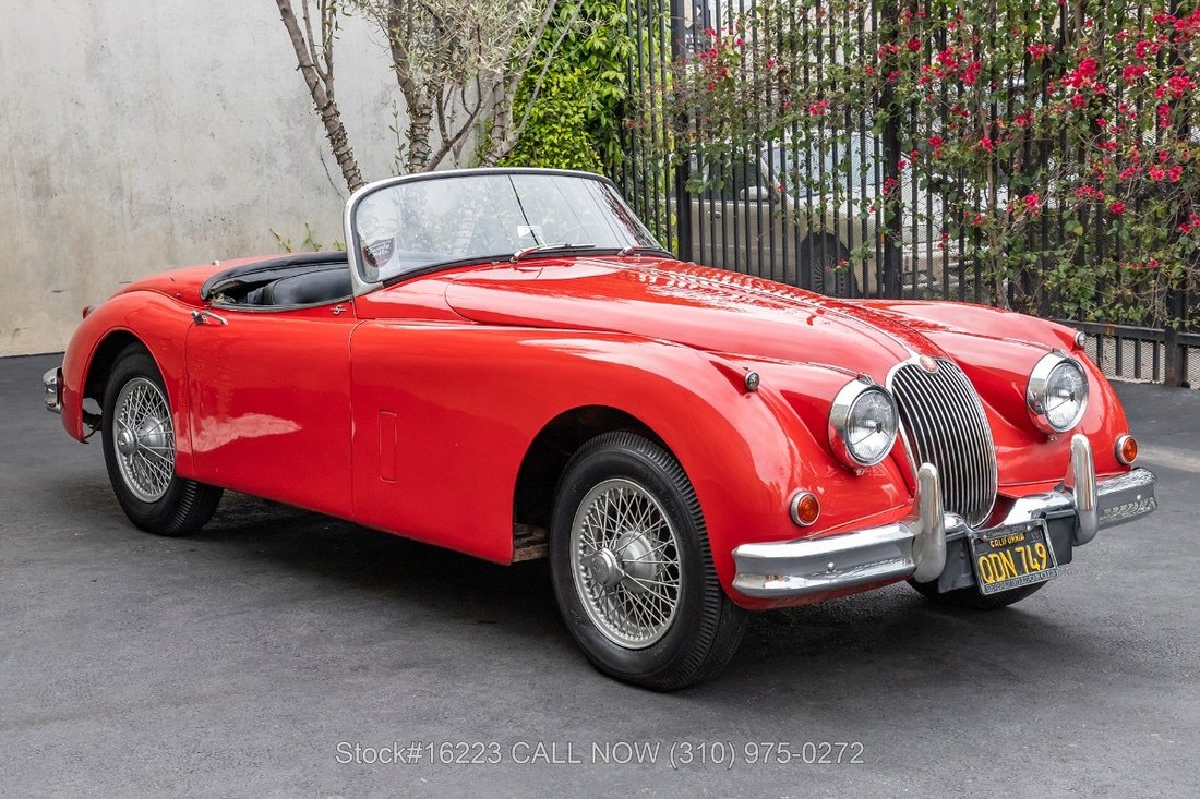 Jaguar XK150S in Los Angeles, CA 3 - 12700337
