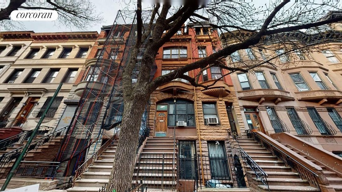 417 West 146th Street , New York, Ny 10031 In New York, New York, United States For Sale (11936763)