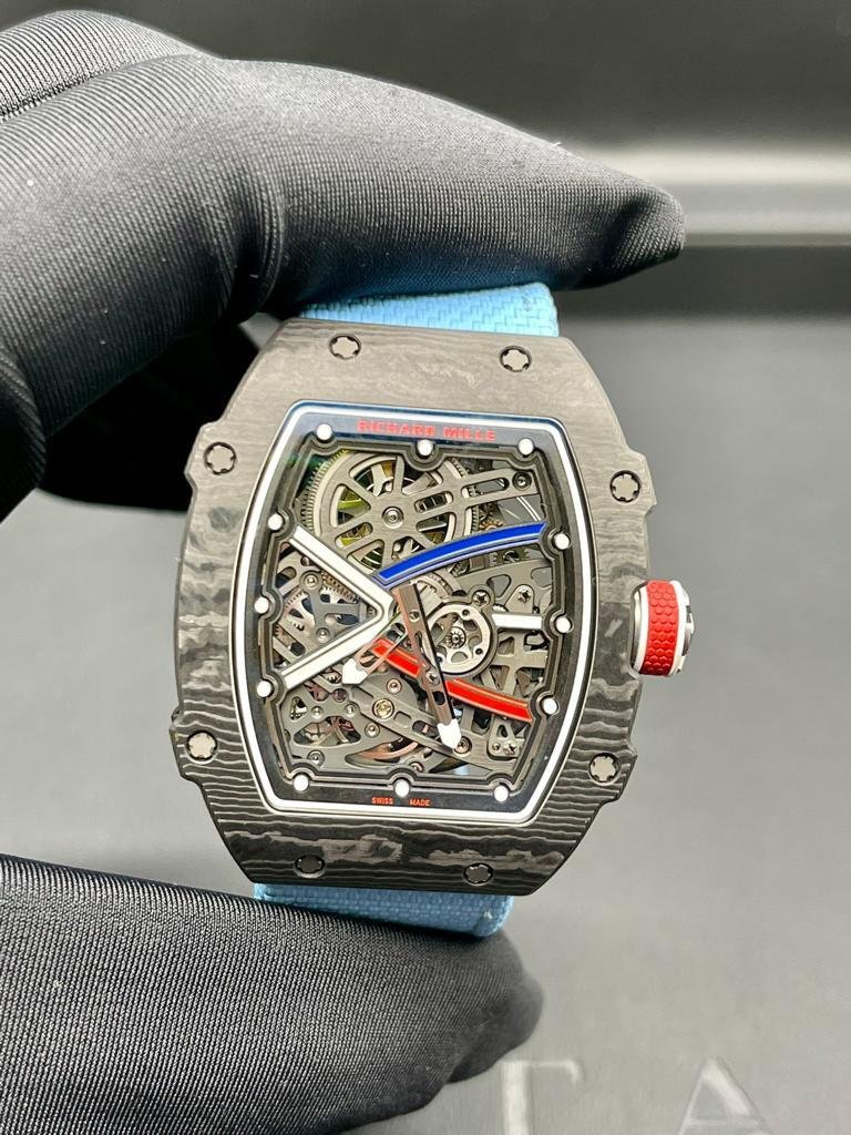 Richard Mille Rm 67 02 Automatic Winding In Dubai Dubai United