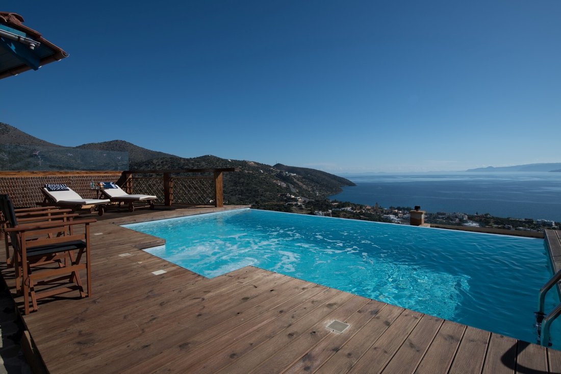 Villa in Community of Agios Nikolaos, Agios Nikolaos, Greece 3 - 12701124