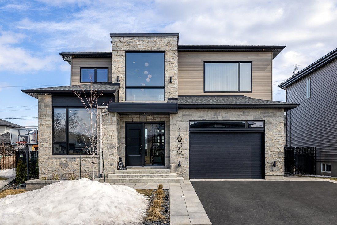 1636 Rue René L'heureux, Chambly, Qc J3 L5 K1 Nº De En Chambly, Quebec