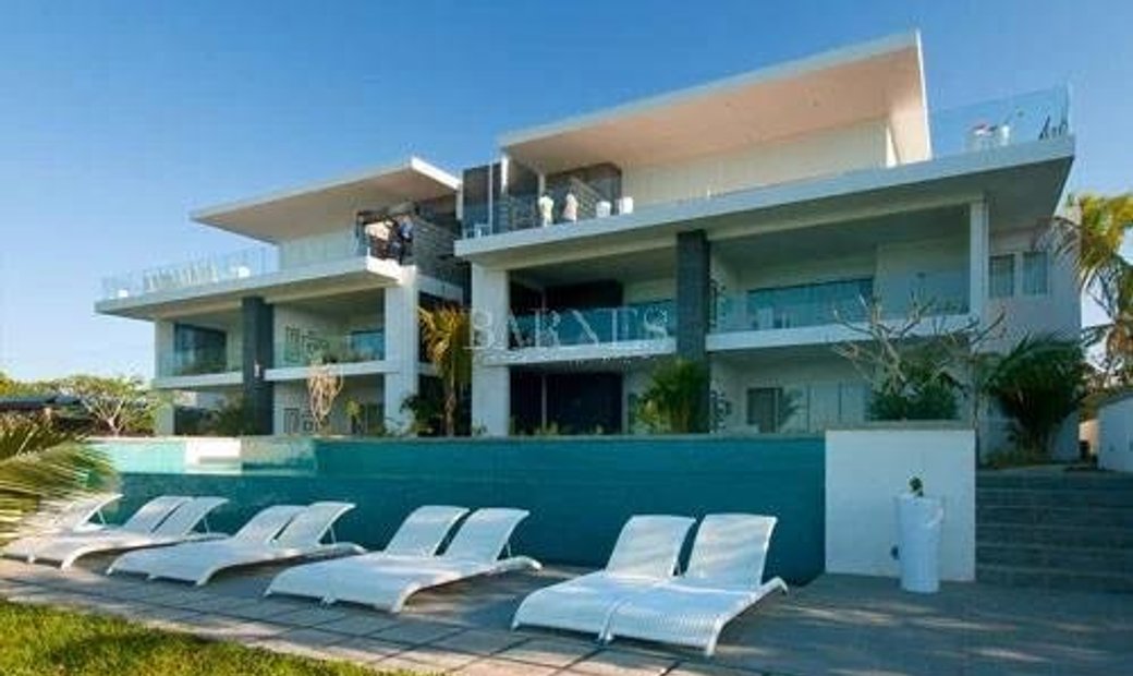 Grand Baie Stunning Beachfront In Triolet, Pamplemousses District