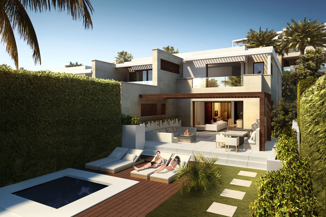 Apartment in Estepona, Andalusia, Spain 3 - 12150288