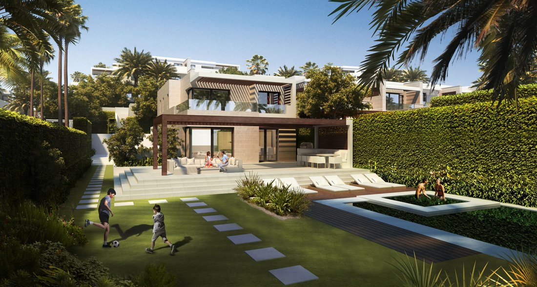 Apartment in Estepona, Andalusia, Spain 2 - 12150288