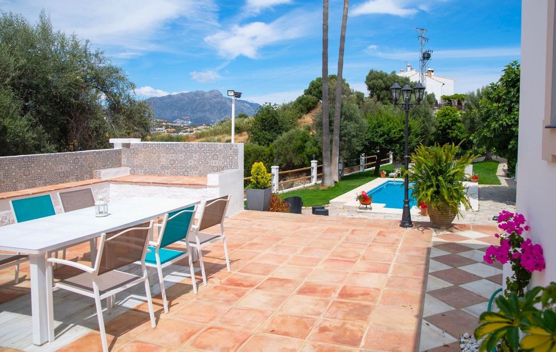 House in Benahavis, Andalusia, Spain 2 - 12701107