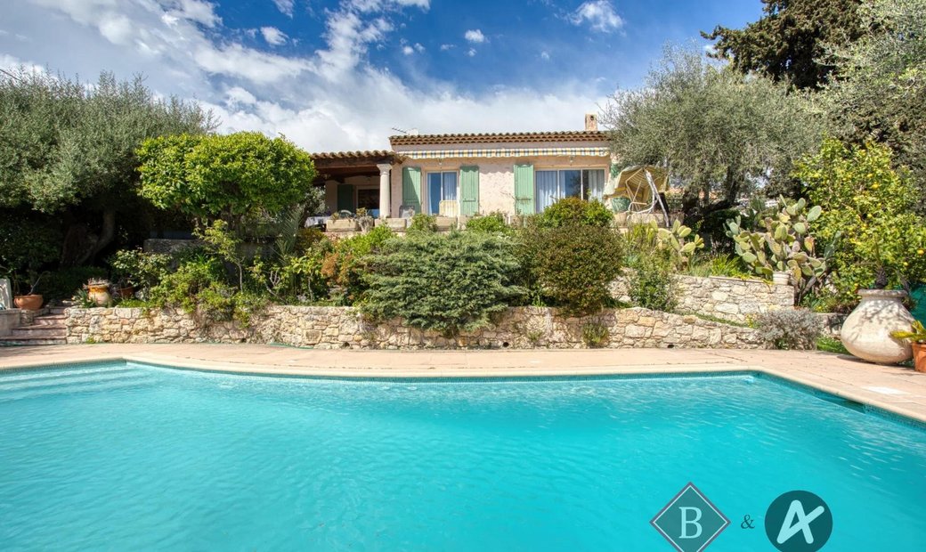 For Sale Individual Property In Mougins, Provence Alpes Côte D'azur