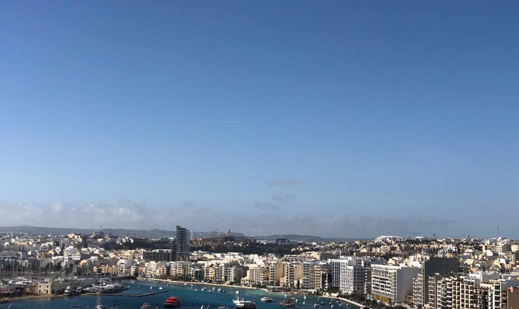 Fort Cambridge, Furnished Apartment In Sliema, Malta For Sale (11940568)