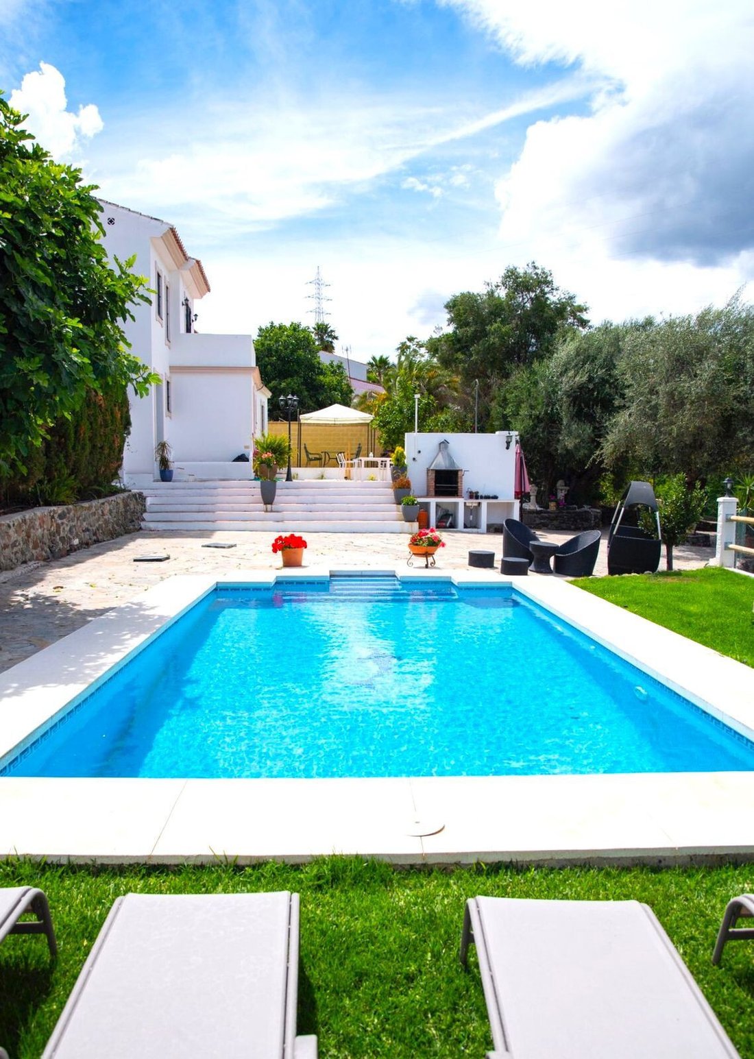 House in Benahavis, Andalusia, Spain 3 - 12701107