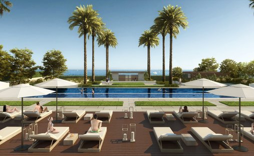 Wohnung in Estepona, Andalusien, Spanien 1