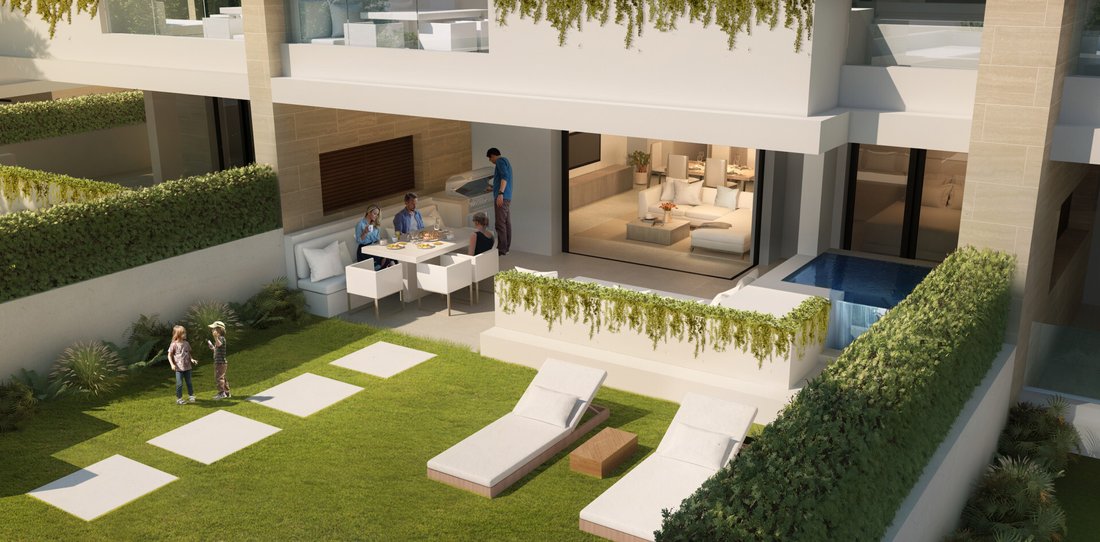 Apartment in Estepona, Andalusia, Spain 4 - 12150288
