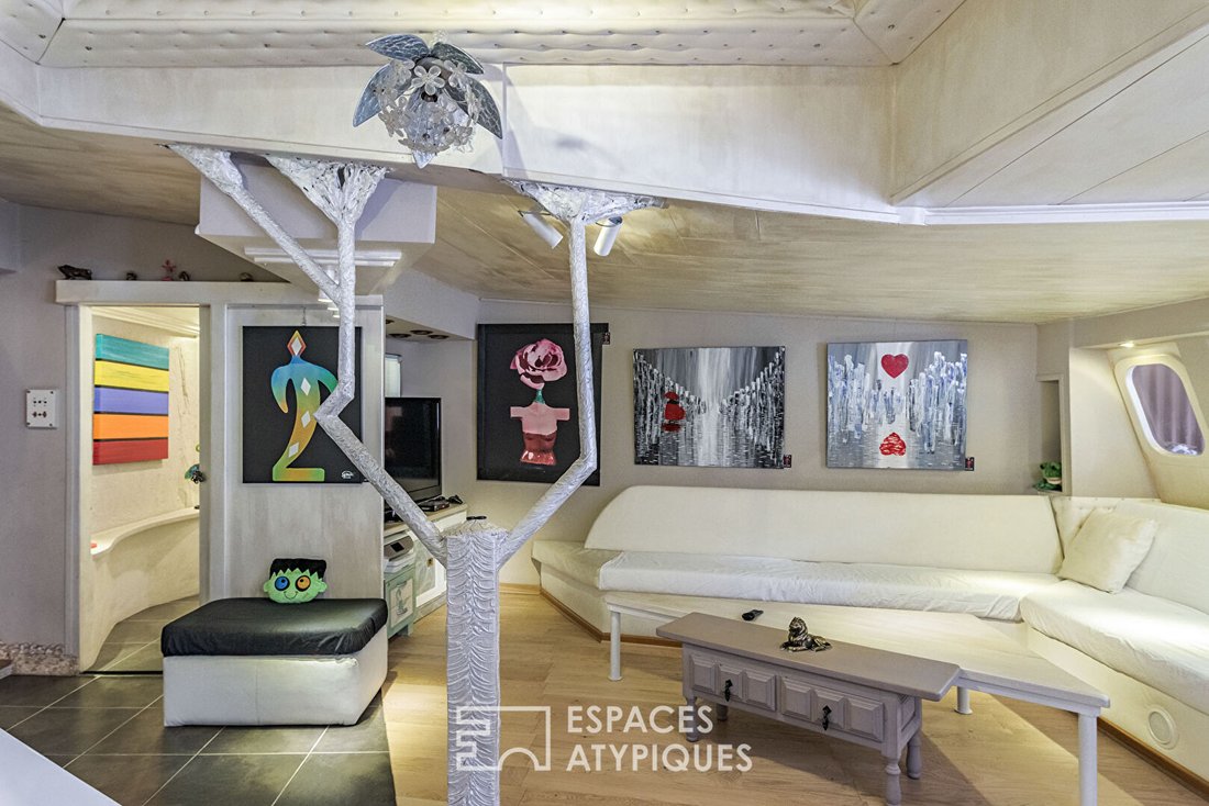 Apartment in Beausoleil, Provence-Alpes-Côte d'Azur, France 2 - 12701504