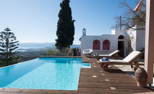 Villa in Community of Agios Nikolaos, Agios Nikolaos, Griechenland 1