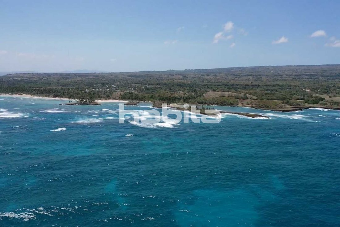 Leisure Lot In Cabrera, María Trinidad Sánchez Province, Dominican