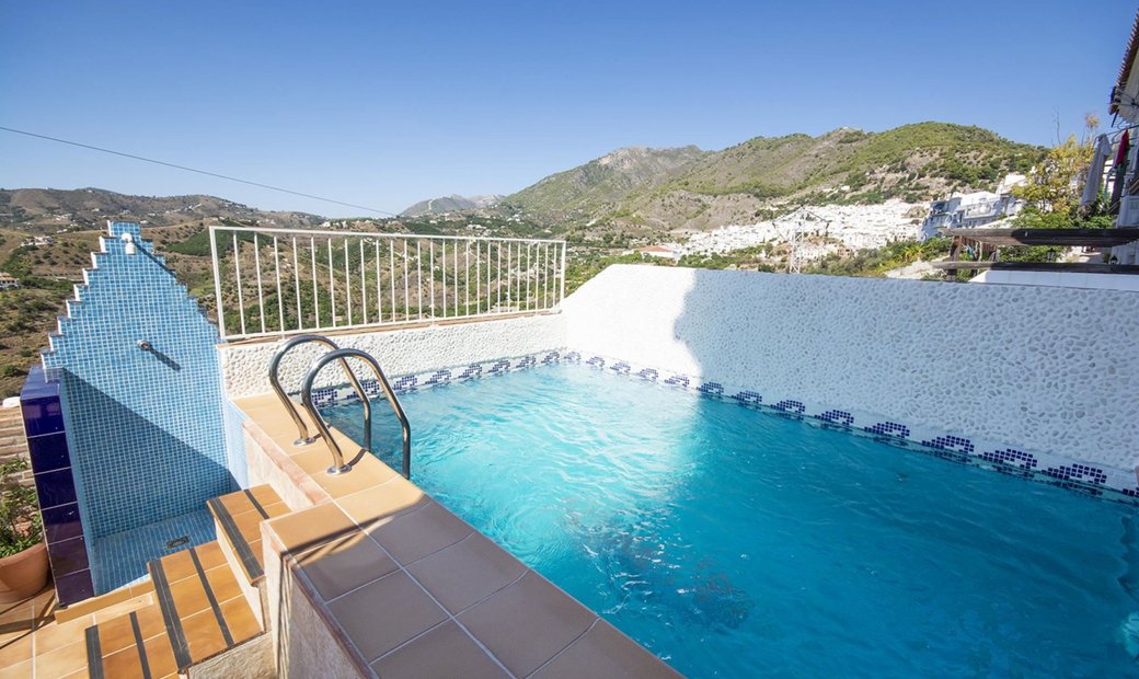 Frigiliana Radhus In Frigiliana, Andalusia, Spain For Sale (12701705)