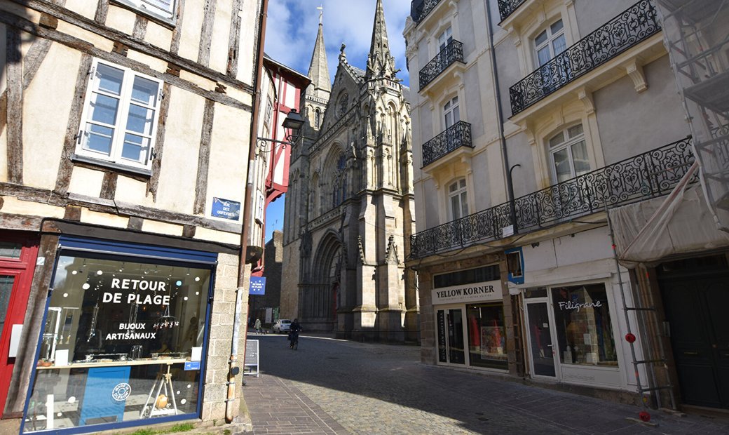 Centre Historique De Vannes Apartamento De 123m² En Vannes, Bretaña, Francia En Venta (12701638) Centre Historique De Vannes Apartamento De 123m² En Vannes, Bretaña, Francia En Venta (12701638)