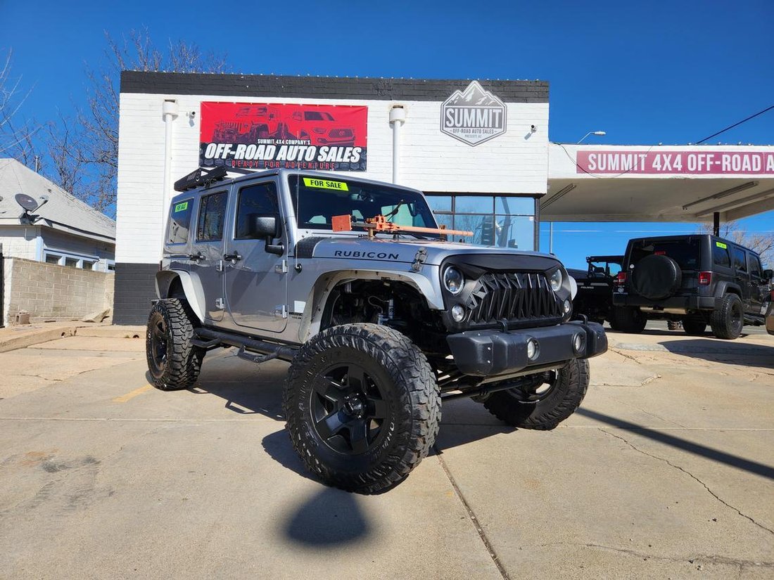 2015 Jeep Wrangler In Prescott, Arizona, United States For Sale (12702440)