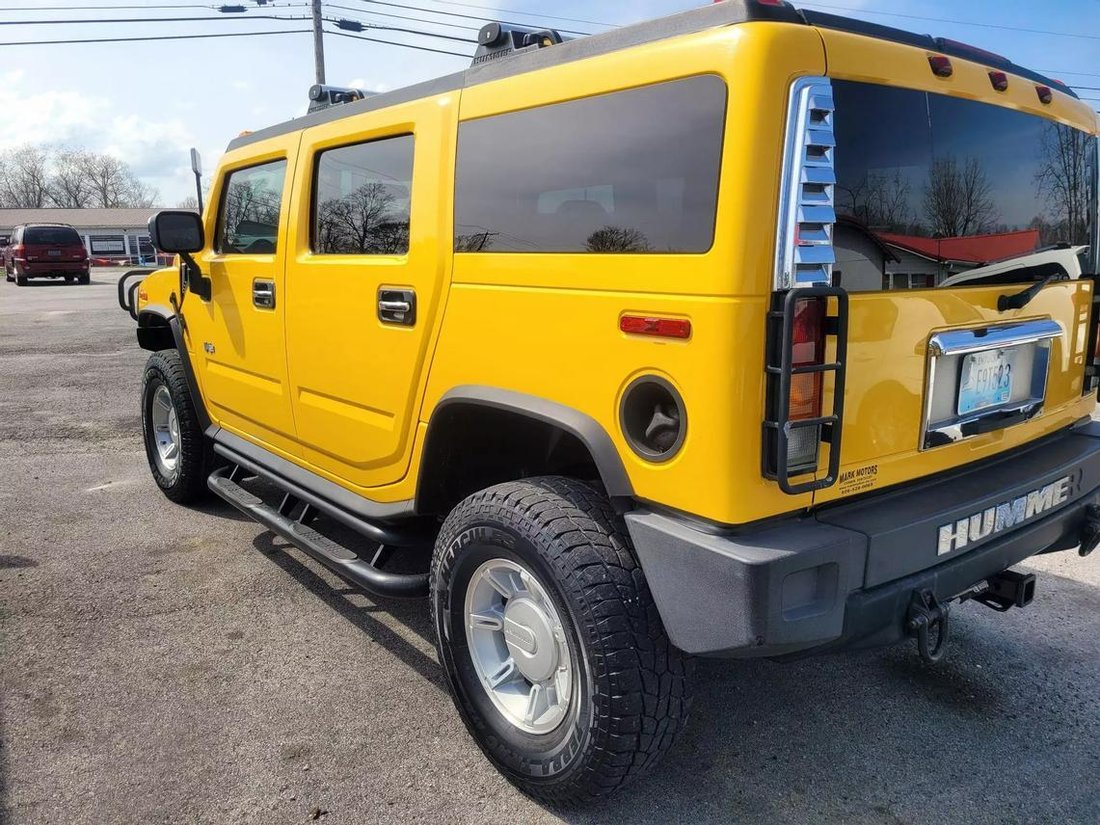 2003 Hummer H2 In Corbin, Kentucky, United States For Sale (12702401)