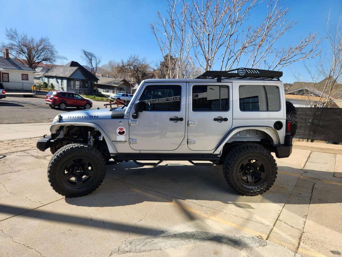 2015 Jeep Wrangler In Prescott, Arizona, United States For Sale (12702440)